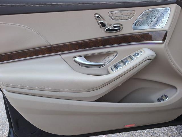 used 2014 Mercedes-Benz S-Class car, priced at $19,599