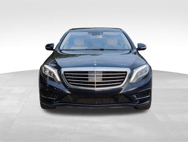 used 2014 Mercedes-Benz S-Class car, priced at $19,599