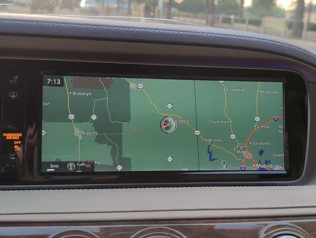 used 2014 Mercedes-Benz S-Class car, priced at $19,599