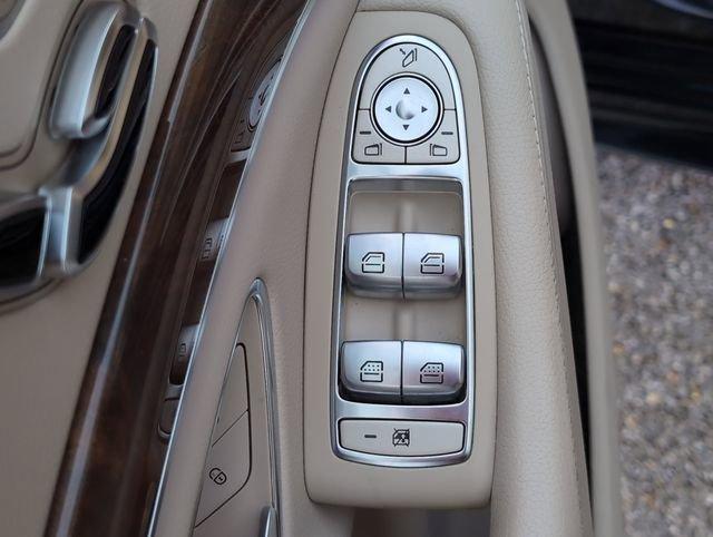 used 2014 Mercedes-Benz S-Class car, priced at $19,599