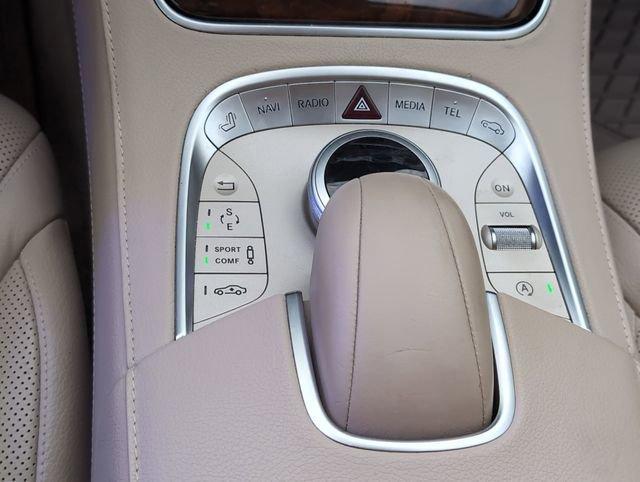 used 2014 Mercedes-Benz S-Class car, priced at $19,599