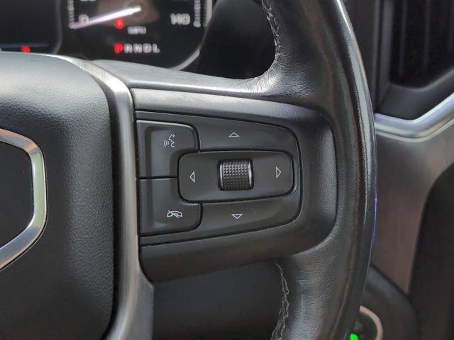 used 2021 GMC Sierra 2500 car