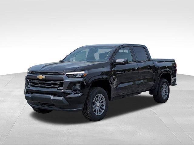 new 2025 Chevrolet Colorado car, priced at $41,663