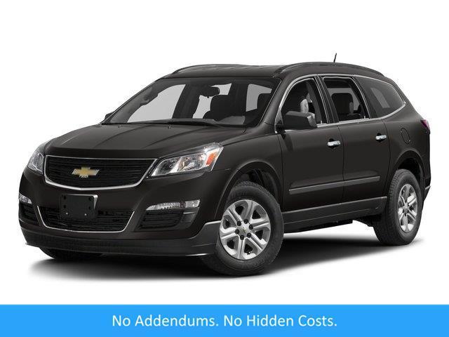 used 2017 Chevrolet Traverse car, priced at $9,599