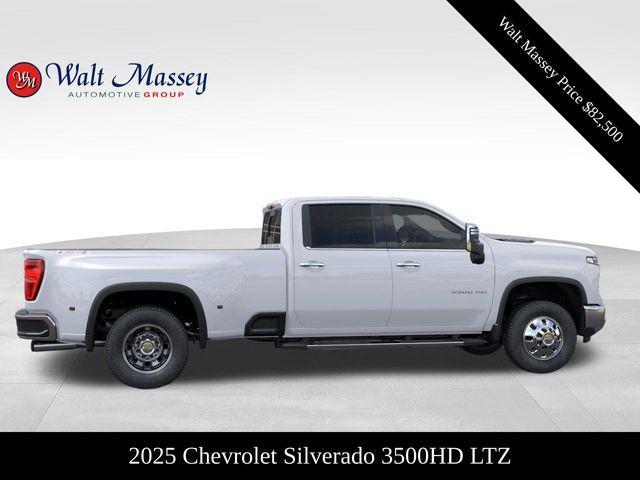 new 2025 Chevrolet Silverado 3500 car, priced at $82,500