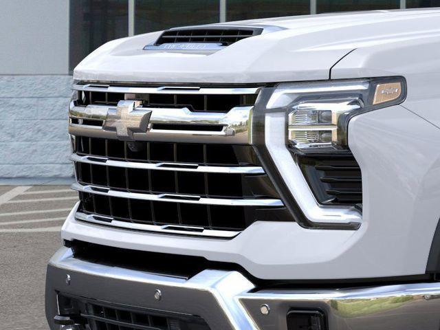 new 2025 Chevrolet Silverado 3500 car, priced at $82,500