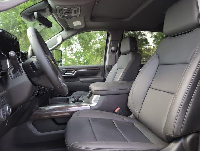 new 2025 Chevrolet Silverado 2500 car, priced at $66,229