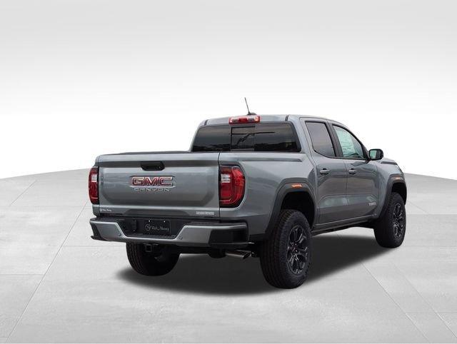 new 2025 GMC Canyon car, priced at $40,810