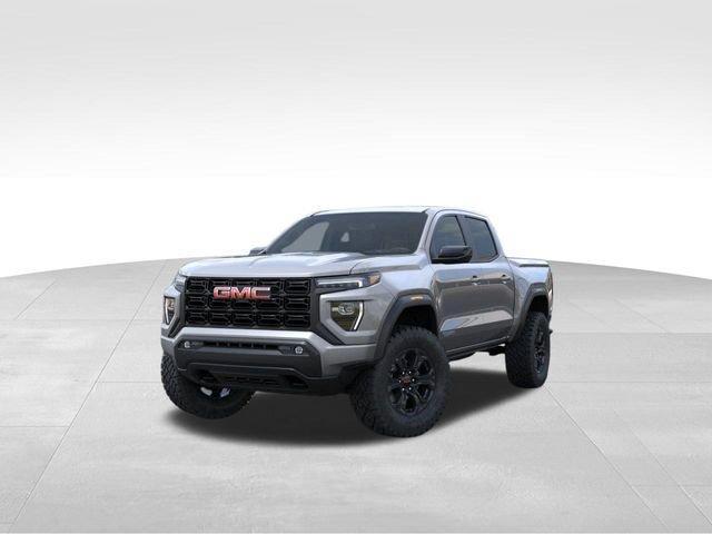 new 2025 GMC Canyon car, priced at $42,575