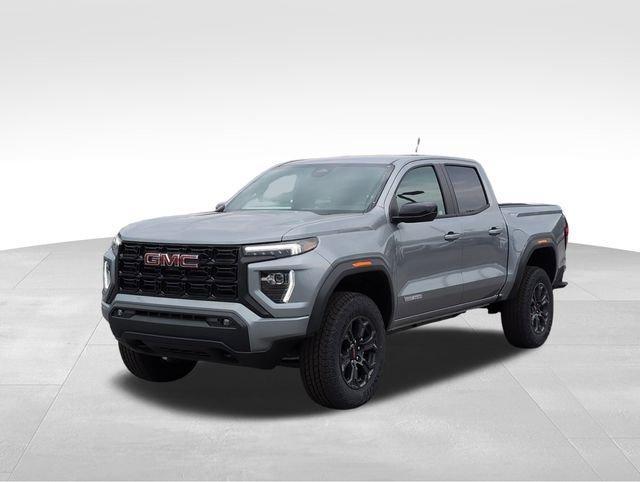 new 2025 GMC Canyon car, priced at $40,810