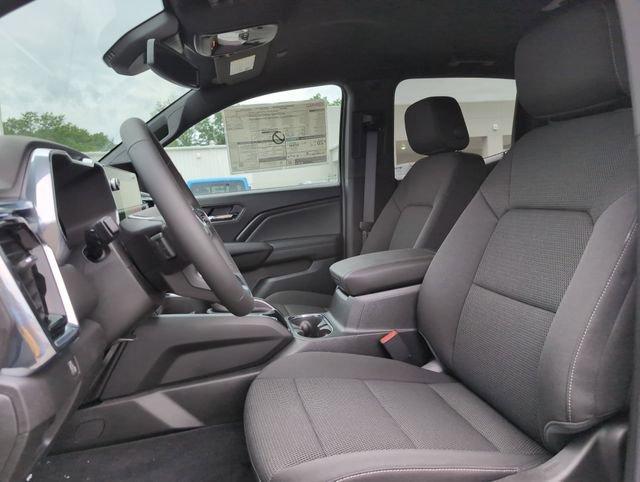 new 2025 GMC Canyon car, priced at $40,810