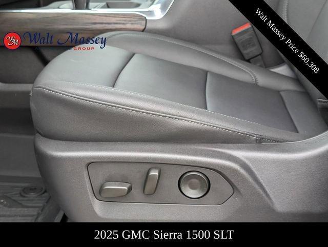 new 2025 GMC Sierra 1500 car, priced at $60,308