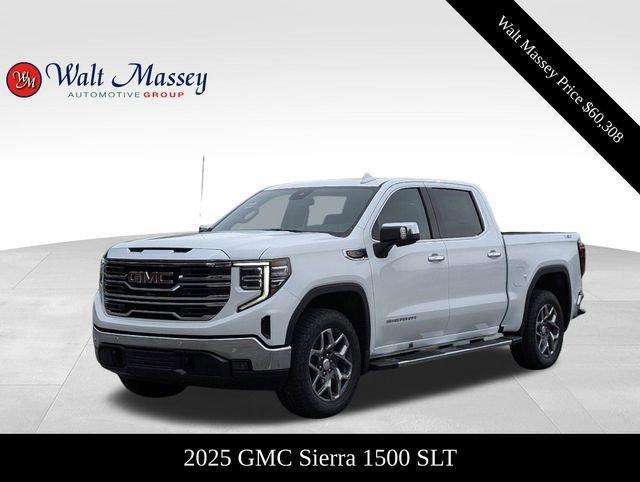 new 2025 GMC Sierra 1500 car, priced at $60,308