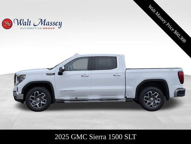 new 2025 GMC Sierra 1500 car, priced at $60,308