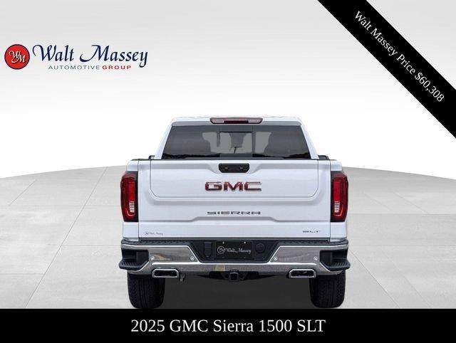 new 2025 GMC Sierra 1500 car, priced at $60,308