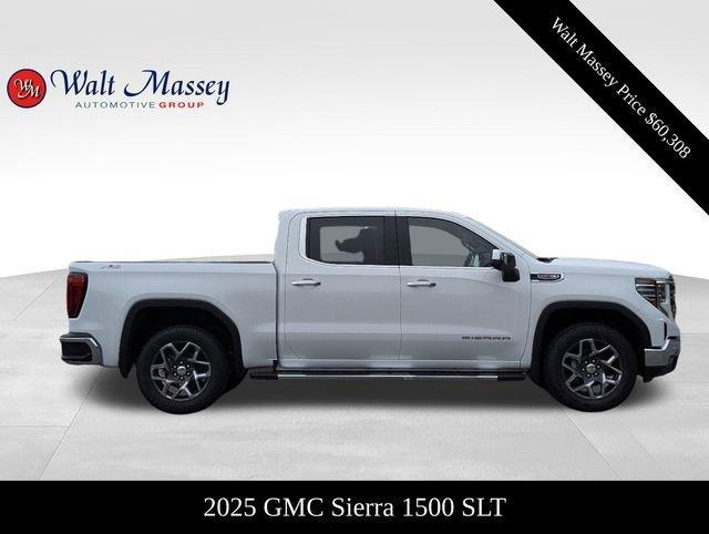 new 2025 GMC Sierra 1500 car, priced at $60,308