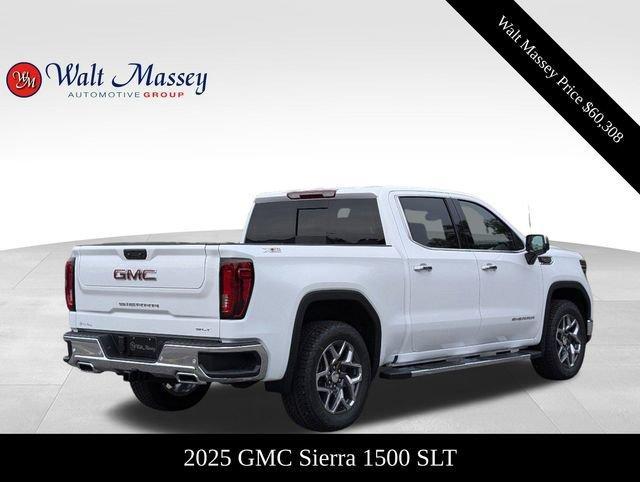 new 2025 GMC Sierra 1500 car, priced at $60,308