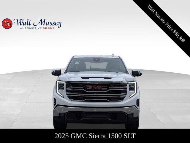 new 2025 GMC Sierra 1500 car, priced at $60,308