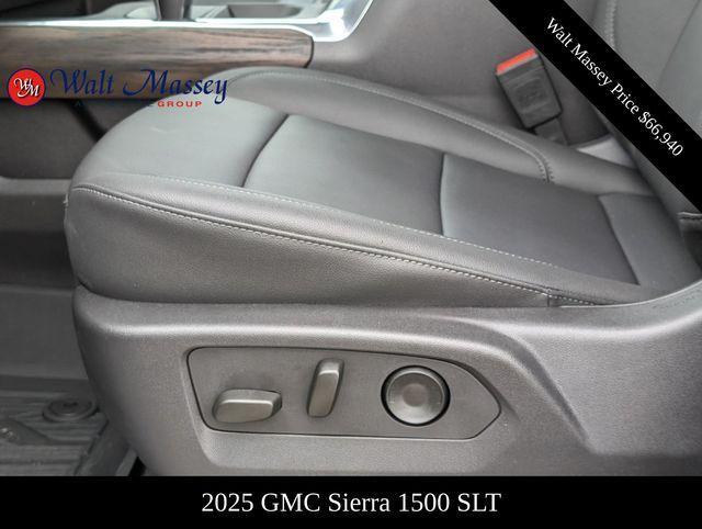 new 2025 GMC Sierra 1500 car, priced at $66,940