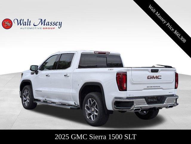 new 2025 GMC Sierra 1500 car, priced at $60,308