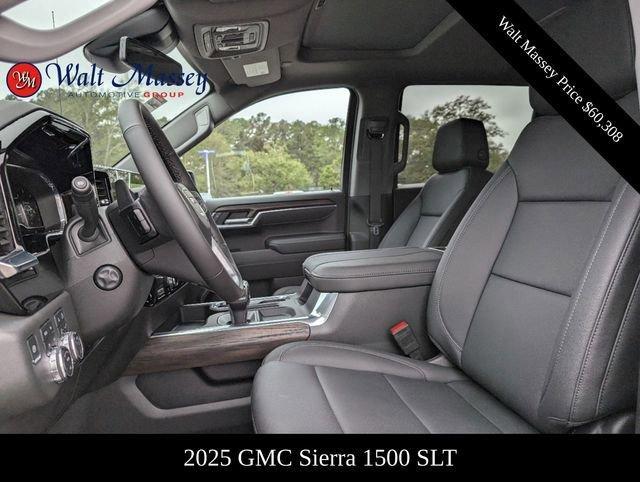 new 2025 GMC Sierra 1500 car, priced at $60,308