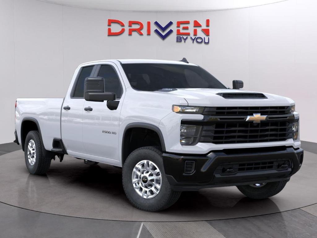 new 2026 Chevrolet Silverado 2500 car, priced at $48,306
