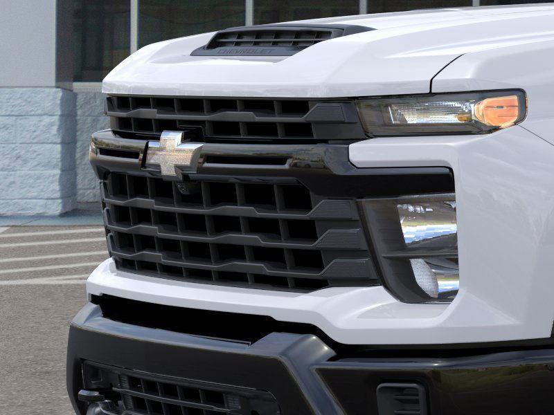 new 2026 Chevrolet Silverado 2500 car, priced at $48,306