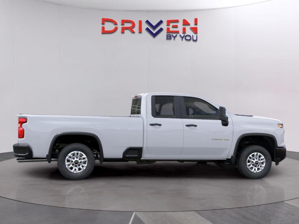 new 2026 Chevrolet Silverado 2500 car, priced at $48,306