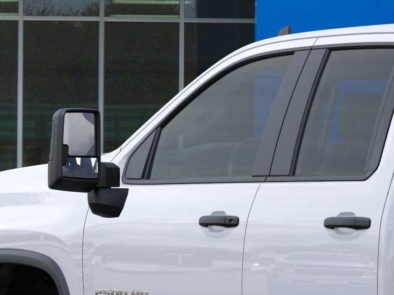 new 2026 Chevrolet Silverado 2500 car, priced at $48,306