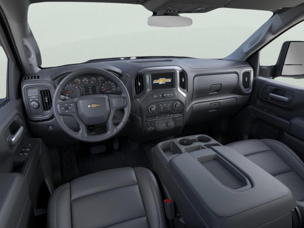 new 2026 Chevrolet Silverado 2500 car, priced at $48,306