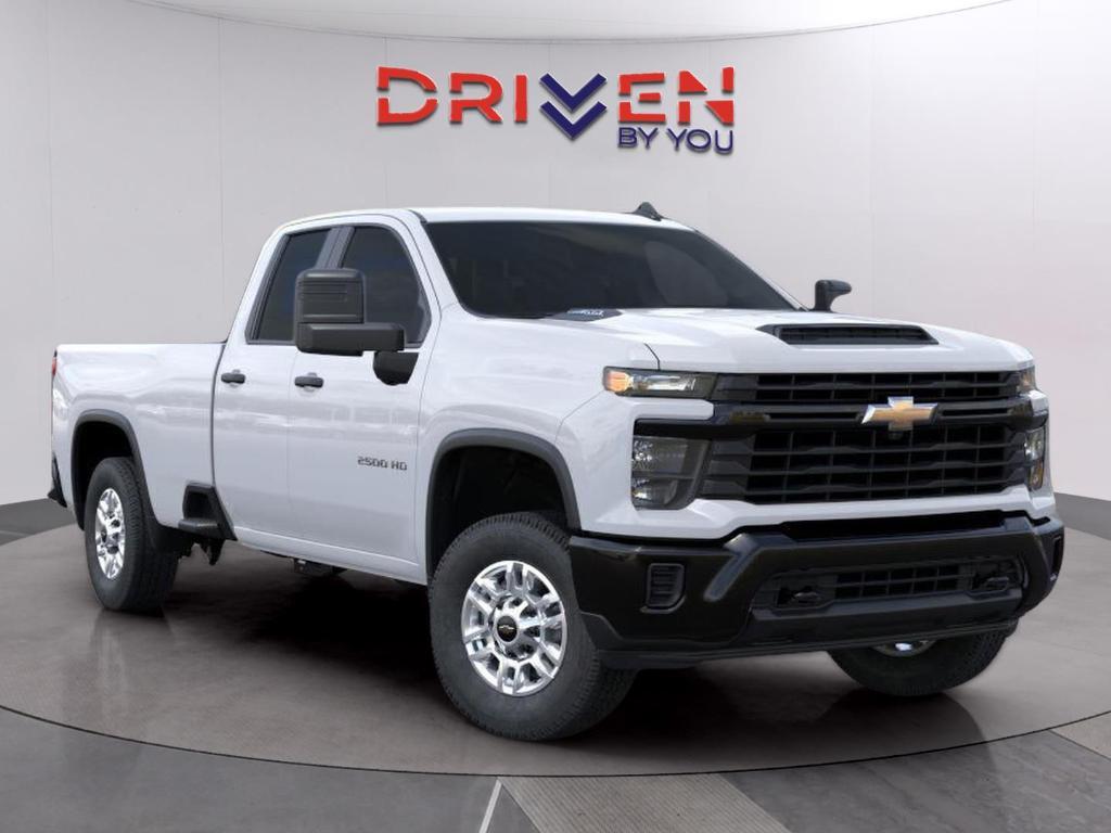 new 2026 Chevrolet Silverado 2500 car, priced at $48,306