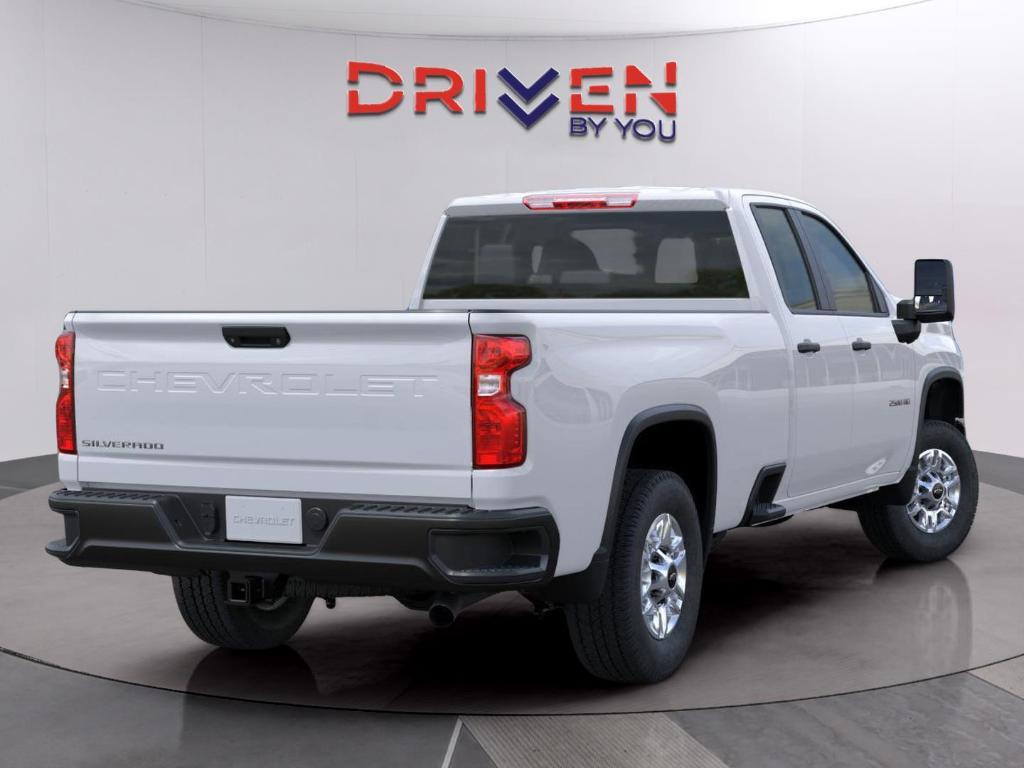 new 2026 Chevrolet Silverado 2500 car, priced at $48,306