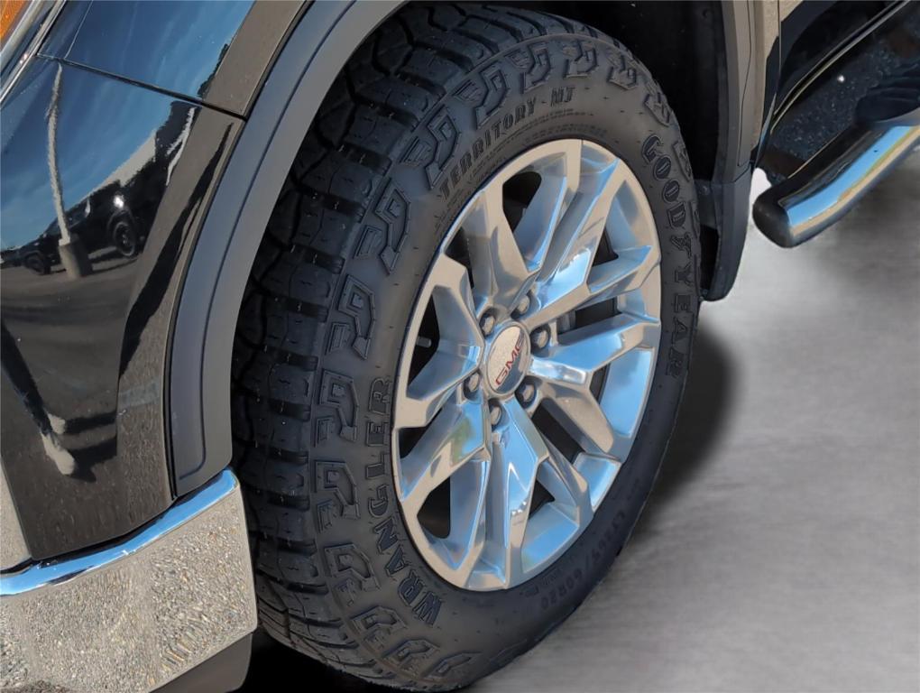 used 2021 GMC Sierra 1500 car, priced at $33,799