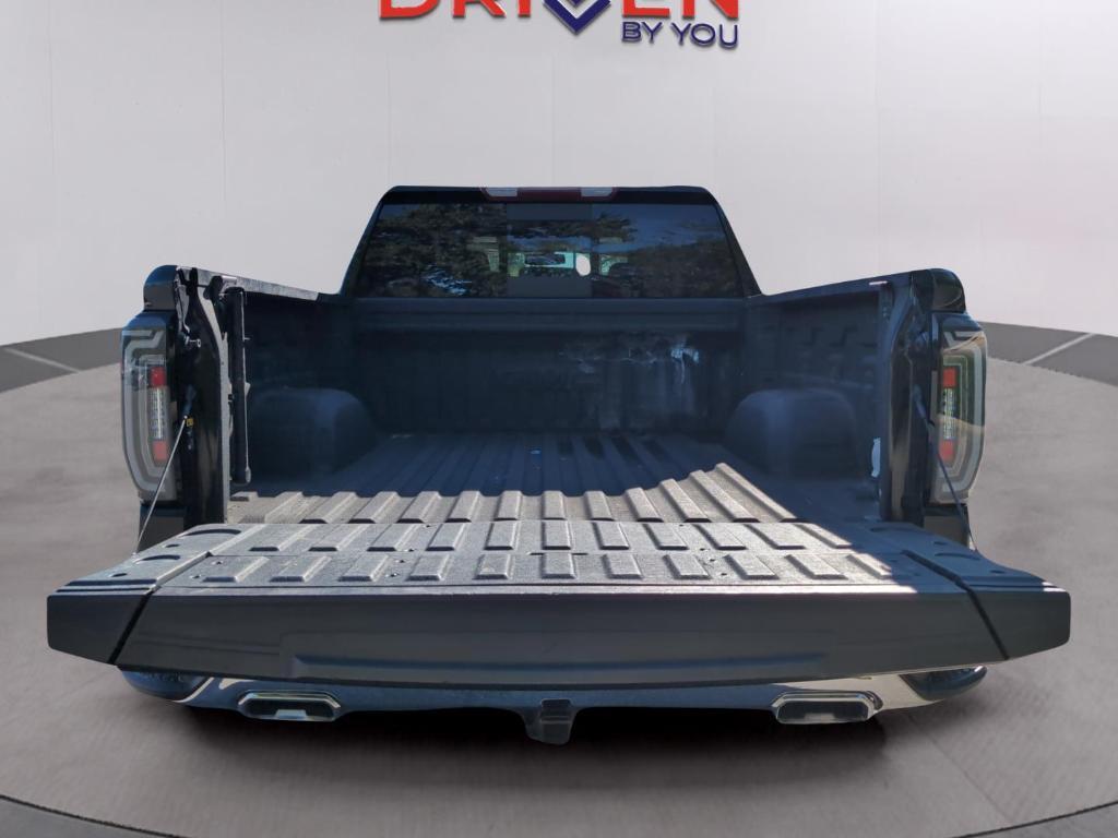 used 2021 GMC Sierra 1500 car, priced at $33,799