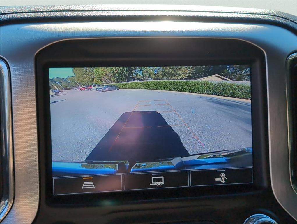 used 2021 GMC Sierra 1500 car, priced at $33,799