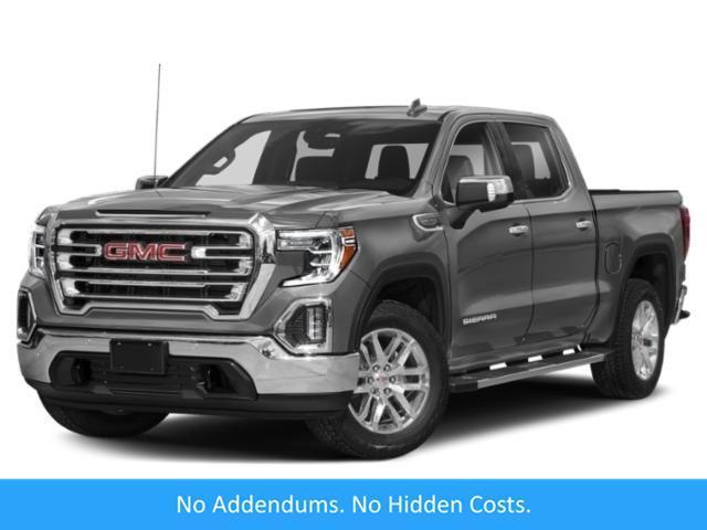 used 2021 GMC Sierra 1500 car, priced at $36,999