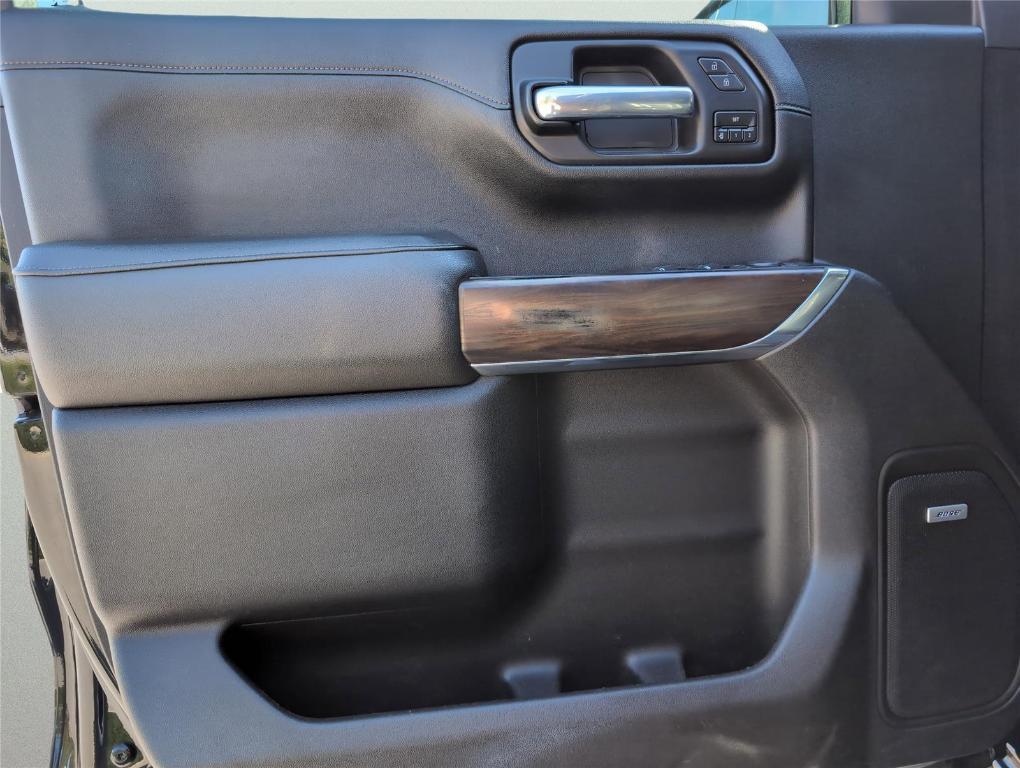 used 2021 GMC Sierra 1500 car, priced at $33,799