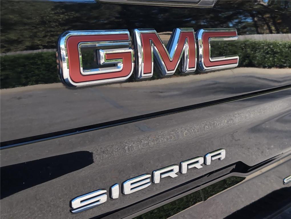used 2021 GMC Sierra 1500 car, priced at $33,799