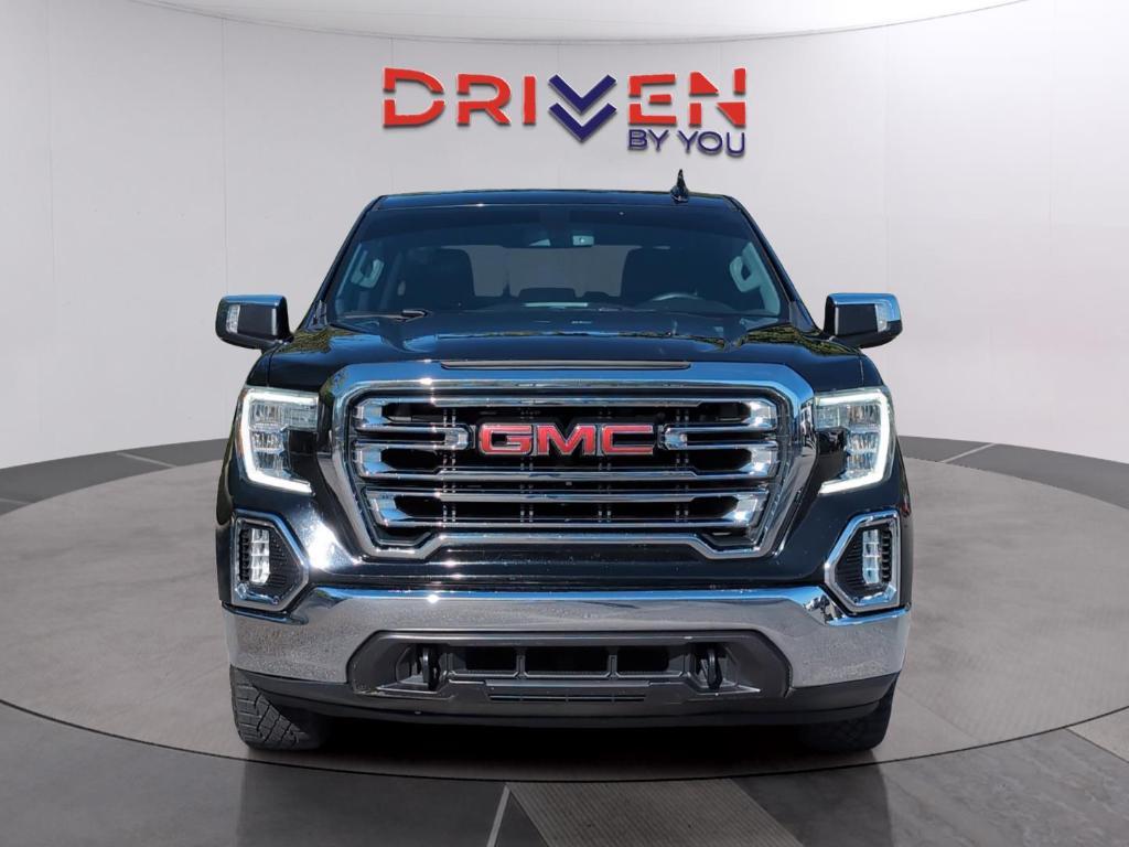 used 2021 GMC Sierra 1500 car, priced at $33,799