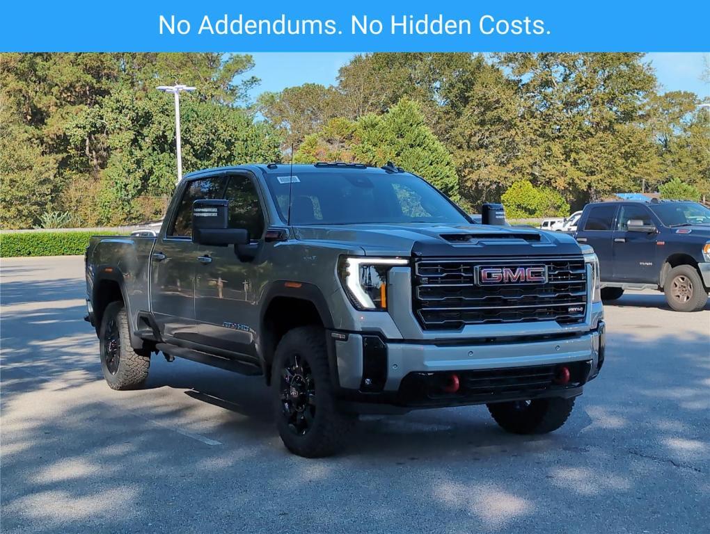 new 2026 GMC Sierra 2500 car, priced at $80,758