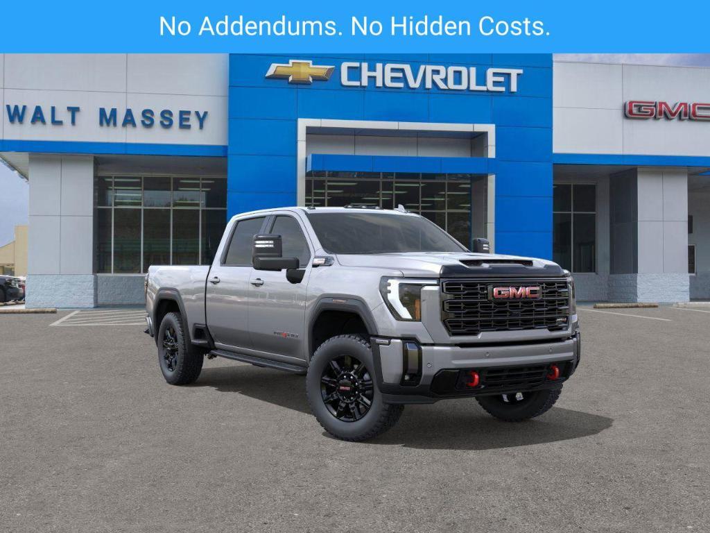 new 2026 GMC Sierra 2500 car, priced at $82,758