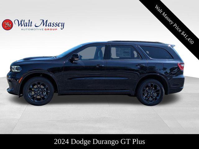 new 2024 Dodge Durango car, priced at $41,450