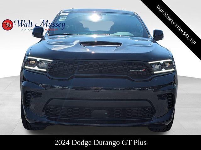 new 2024 Dodge Durango car, priced at $41,450