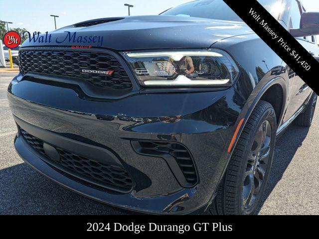 new 2024 Dodge Durango car, priced at $41,450