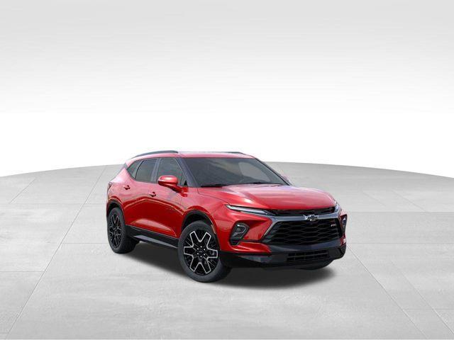 new 2025 Chevrolet Blazer car, priced at $45,630