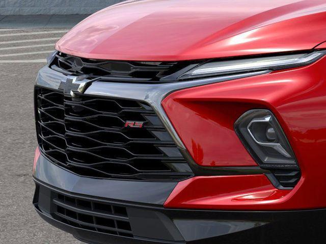 new 2025 Chevrolet Blazer car, priced at $45,630