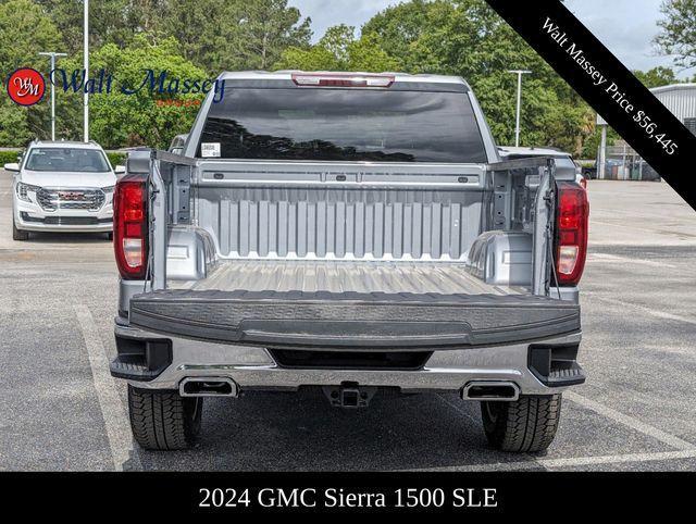 new 2024 GMC Sierra 1500 car, priced at $56,445