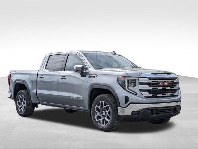 new 2024 GMC Sierra 1500 car, priced at $56,445