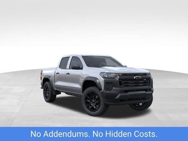 new 2026 Chevrolet Colorado car, priced at $44,017