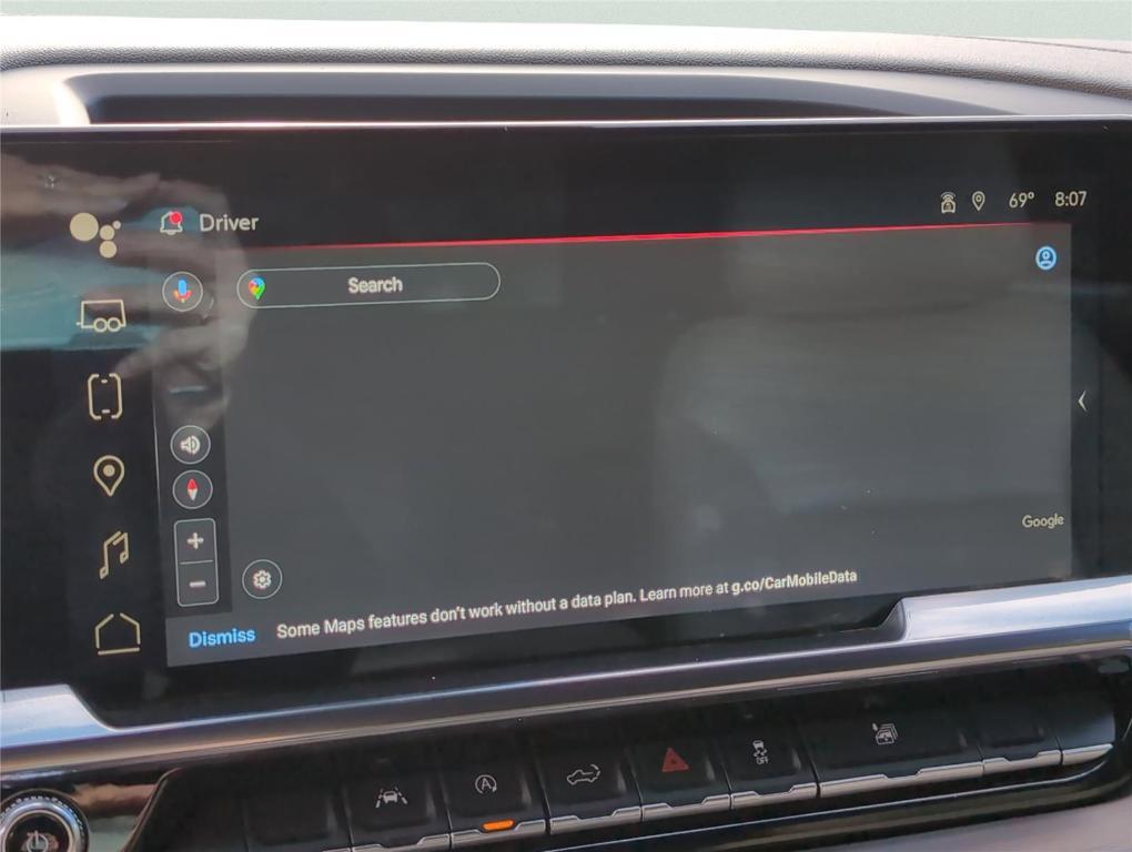 used 2024 GMC Sierra 1500 car, priced at $38,599